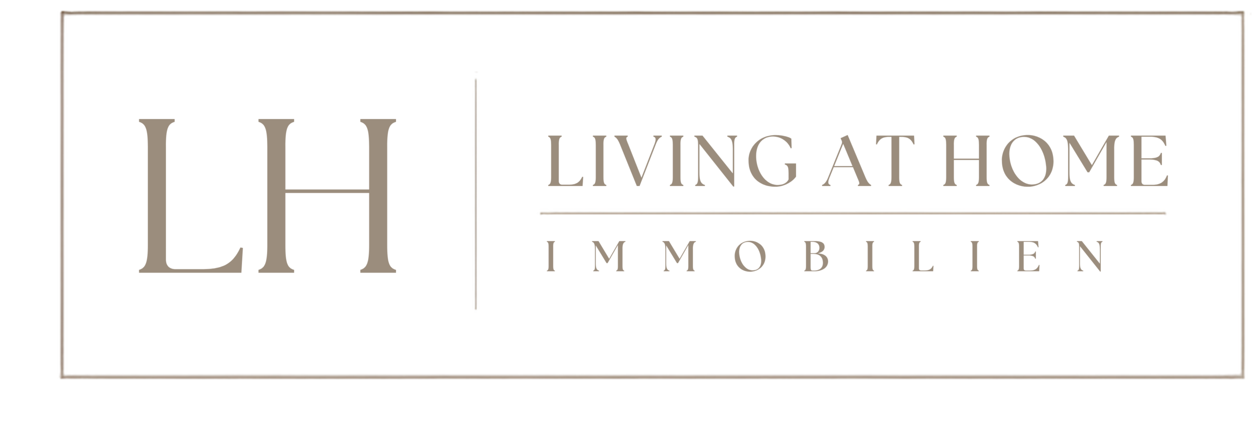 Logo Living at Home Immobilien2